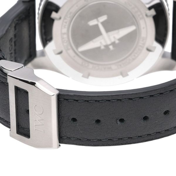 IWC Pilot's Chrono IW395001